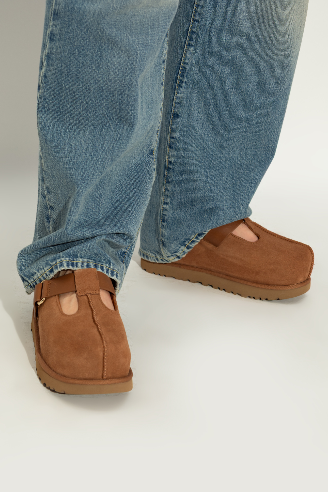 UGG Platform sandals Goldenstar Hi Clog | Women's | Vitkac